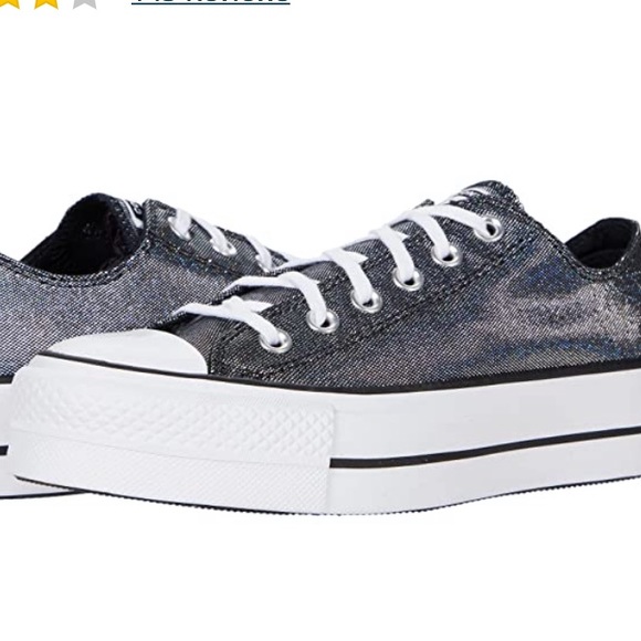 converse metallic platform converse metallic platform
